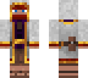 monarchy priest v1