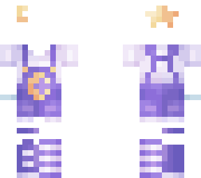 moonlight - outfit base