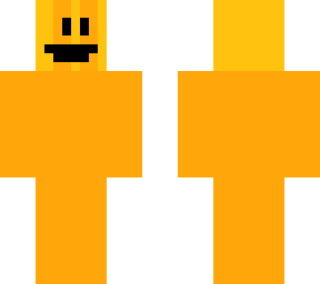 mr pumpkin whith 2 derp face