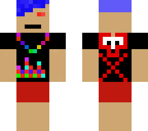 multicolor dj