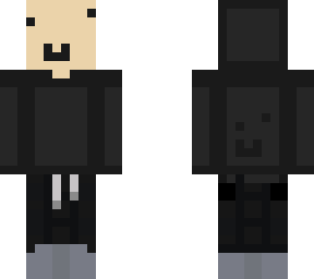 my first skin!