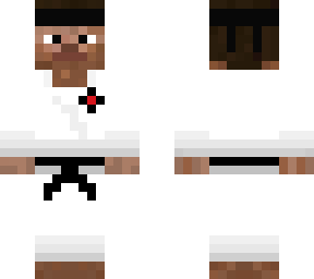 my karate steve