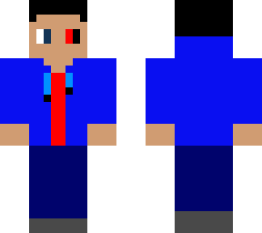 my minecraft skin