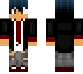 my oc skin