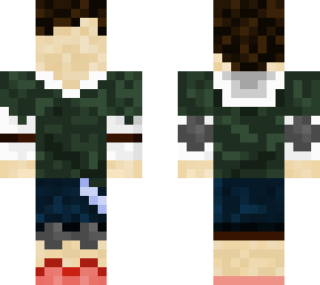 my skin