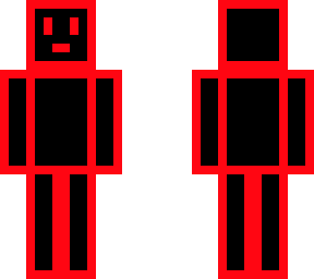 neon boi red