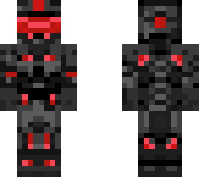 nether cyborg