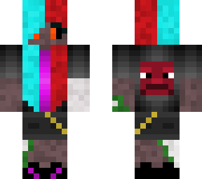 nether girl