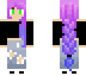 new skin
