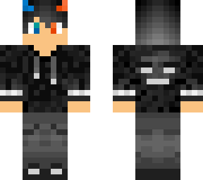 ninja wither hoodie edit