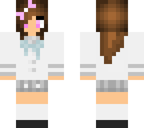 not my skin
