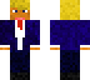 orange-man bad