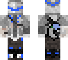 overwatch 2 genji 2 blue