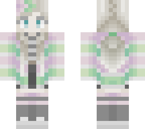 pastel girl