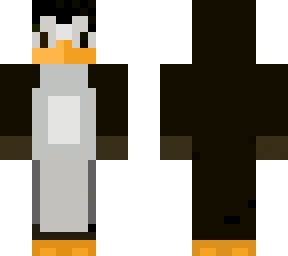 penguin turtle