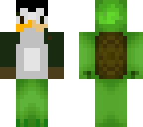 penguin turtle123