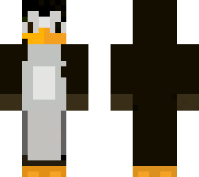 penguin turtle321