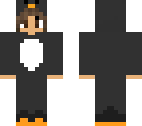 penguino onesie