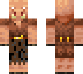 piglin blacksmith