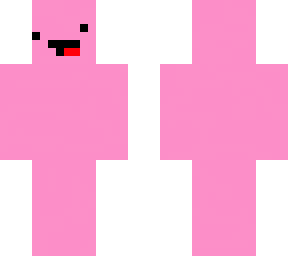 pink boiiii