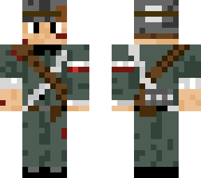 polish partisan - warsaw uprising (more detailed)