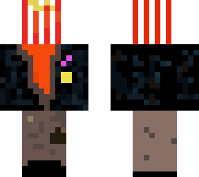 popcorn man