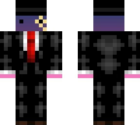 possibly the best skin i've made so far -w-
