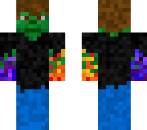 powerful zombie