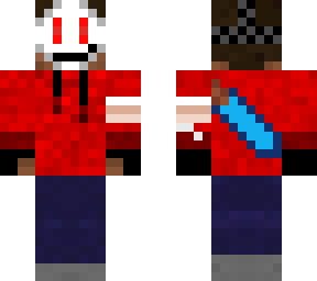 pro-vince red mercenary