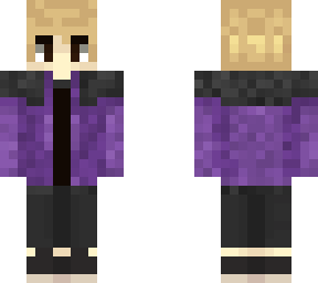 purple
