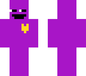 purple guy