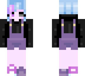 purple strings