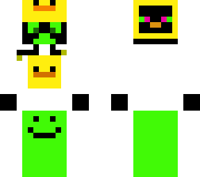 quack its me