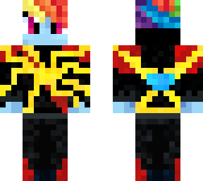 rainbow dash