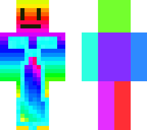 rainbow maddness