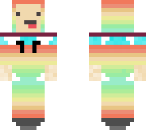 rainbow skin 3.0