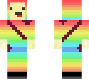 rainbow skin remix