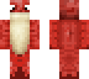 red frog