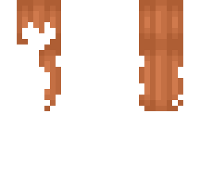 red hair base