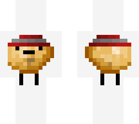 red hat potato
