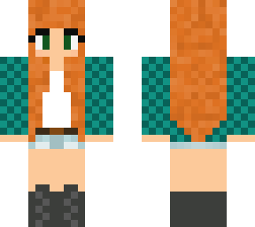 red head