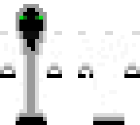 redesigned white mage by witchdoctor