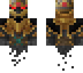 rey oscuro fantasma