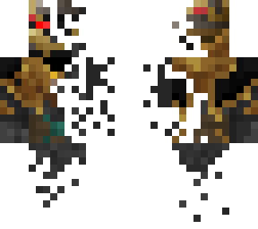 rey oscuro fantasma