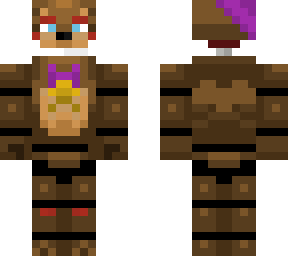 rockstar freddy from fnaf 6