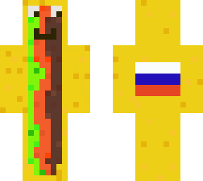 russian taco