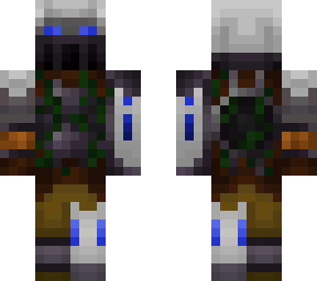 rusty warrior