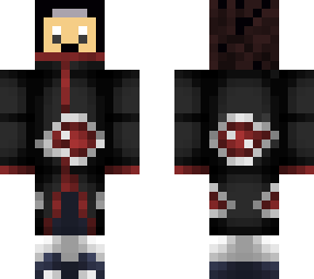 sasuke uchiha (as akatski )