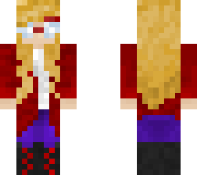 scarlet specs