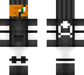 scp: mtf soldier (damaged)